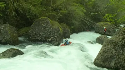 Fin du deuxième gros passage 